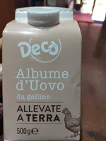 Albume d'uovo