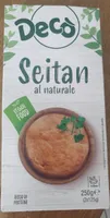 Seitan al naturale