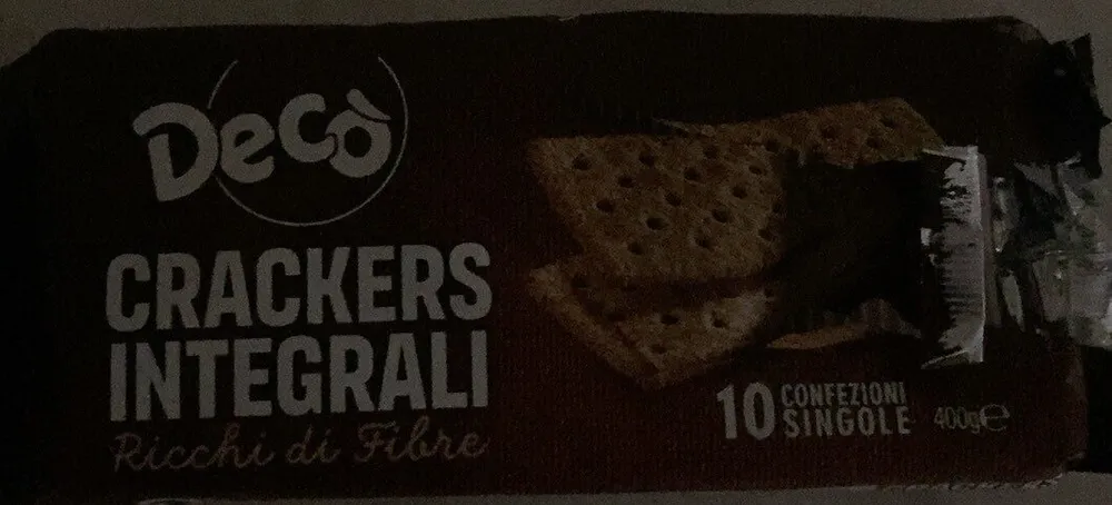 Crakers Integrali