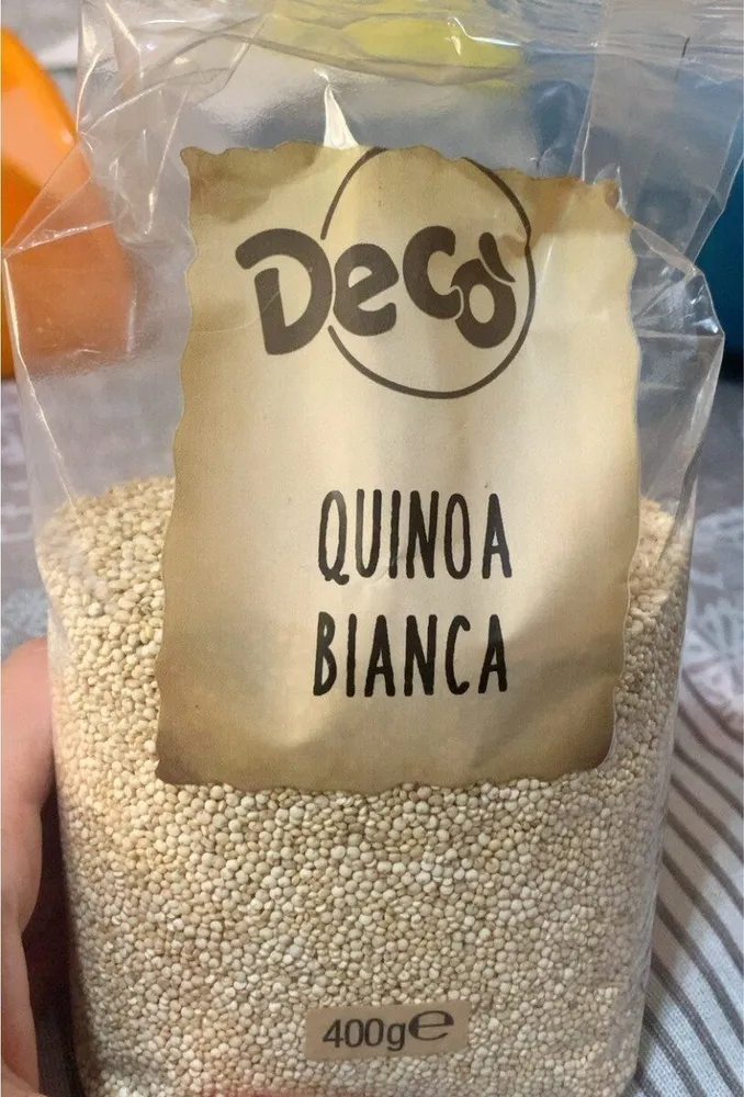 Quinoa Bianca