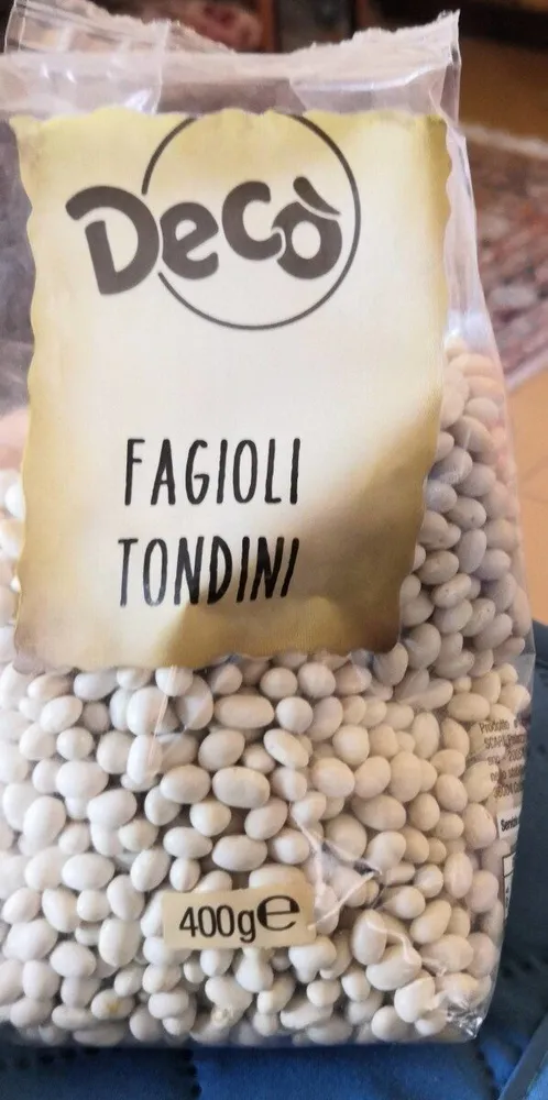 Fagioli Tondini