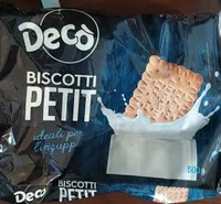Decò Biscotti Petit
