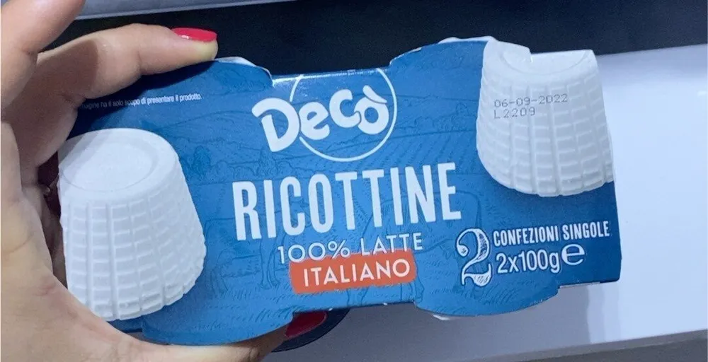 Ricottine