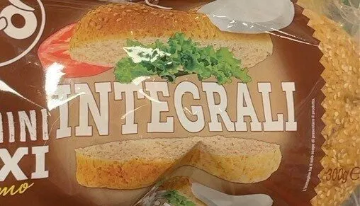 4 panini integrali