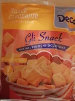 Snack croccante