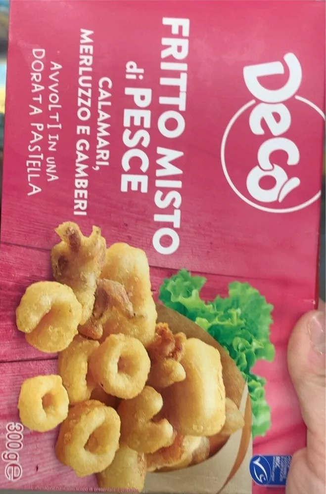 Fritto misto