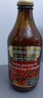 Salsa pronta di pomodoro ciliegino