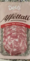 Gli affettati