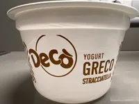 Yogurt Greco Stracciatella