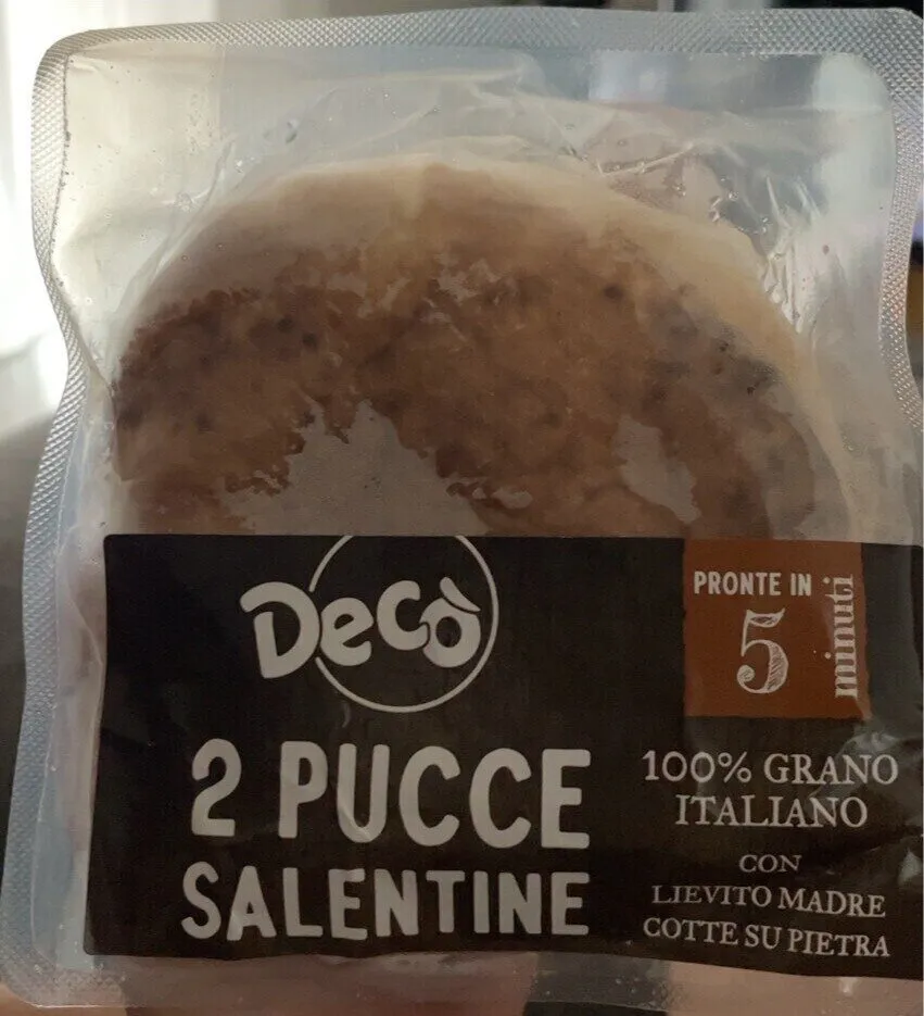 2 Pucce Salentine