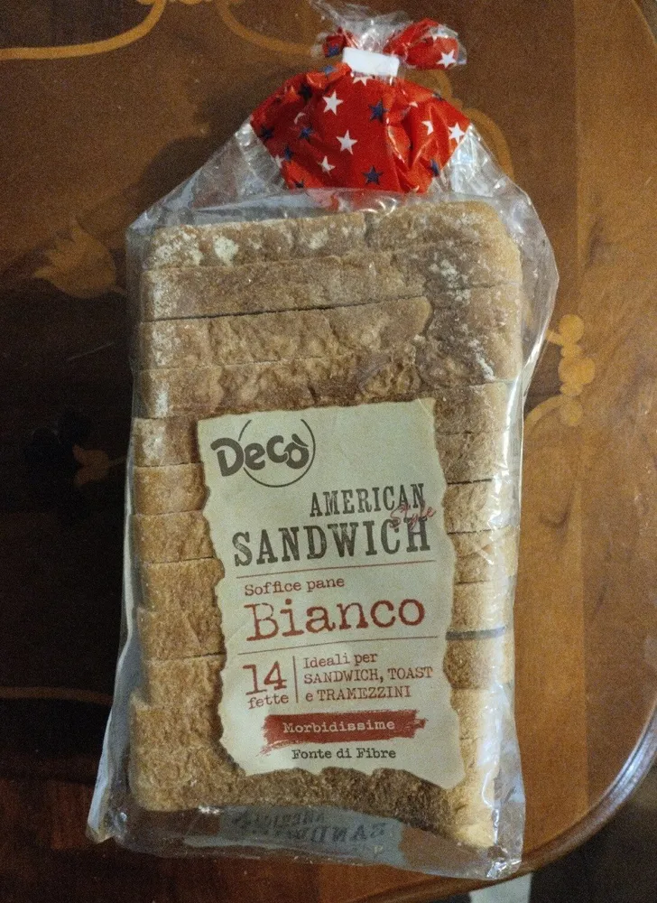American Sandwich
