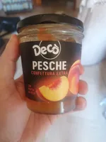 Pesche confettura extra