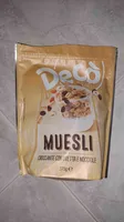 Muesli Croccante con Uvetta e Nocciole