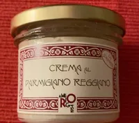 Crema al parmegiano reggiano