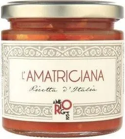 Sugo All'amatriciana