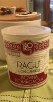 Ragú di carne bovina