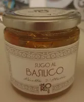 Sugo al basilico
