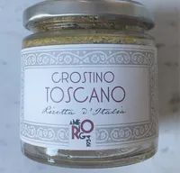 Crostino Toscano