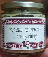Ragù bianco di chianina