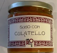 Sugo con culatello