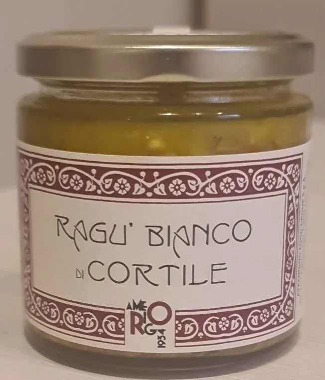 Ragù bianco di cortile