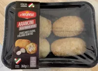 Arancini à la truffe d’été