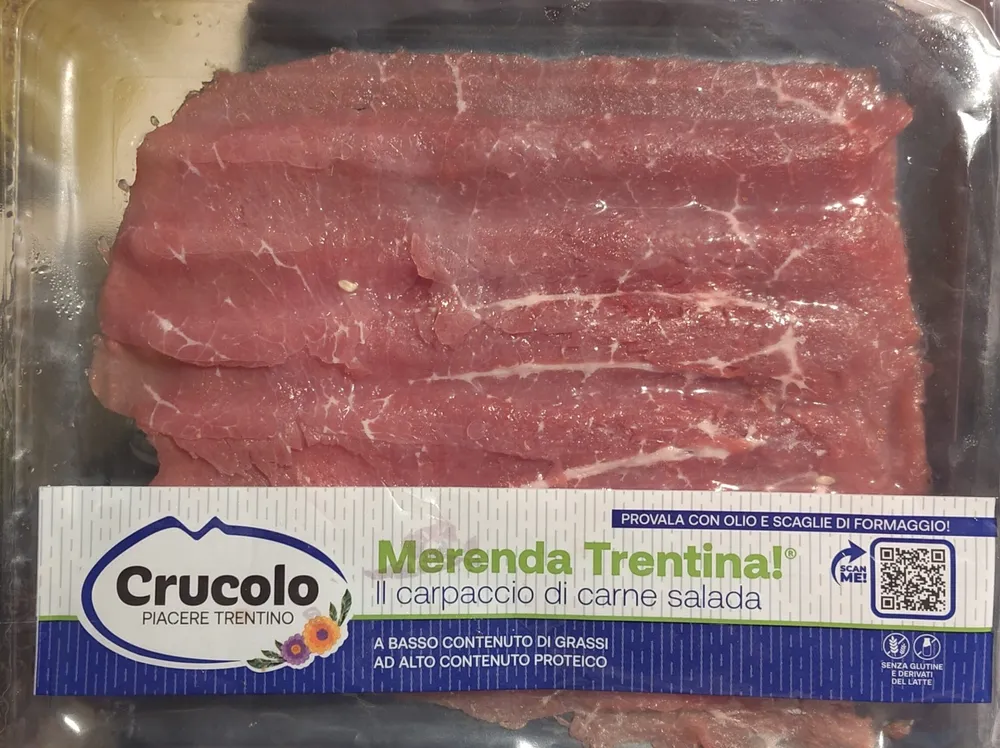 Carne salada