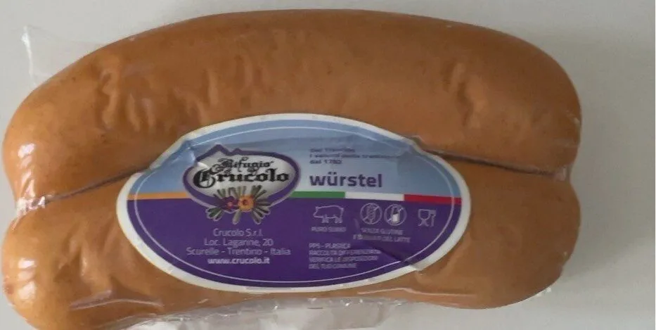 Wurstel Servelade