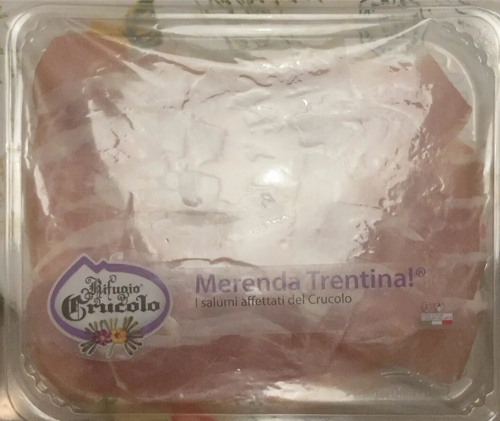 Prosciutto crido