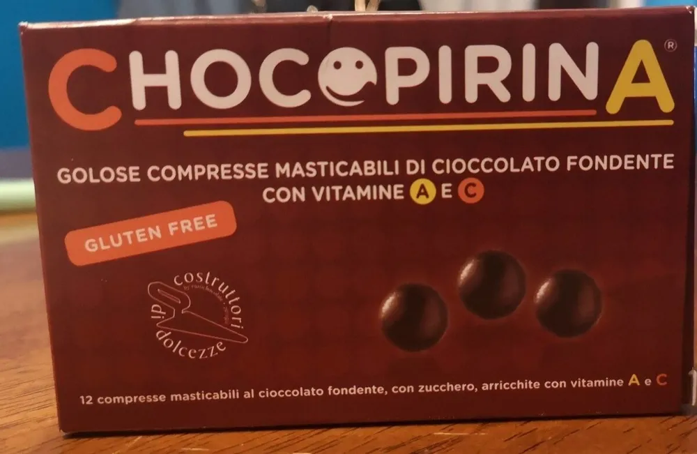 Chocopirina