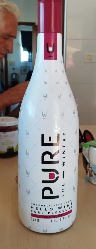 Pure the winery