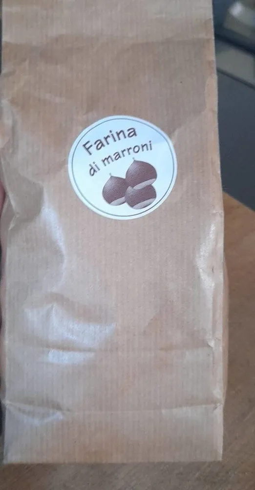 Farina di marroni