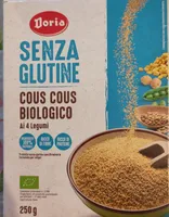 Cous cous 4 legumi