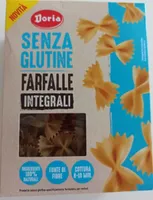 Farfalle integrali