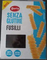 Fusilli Senza Glutine