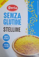 Stelline senza glutine