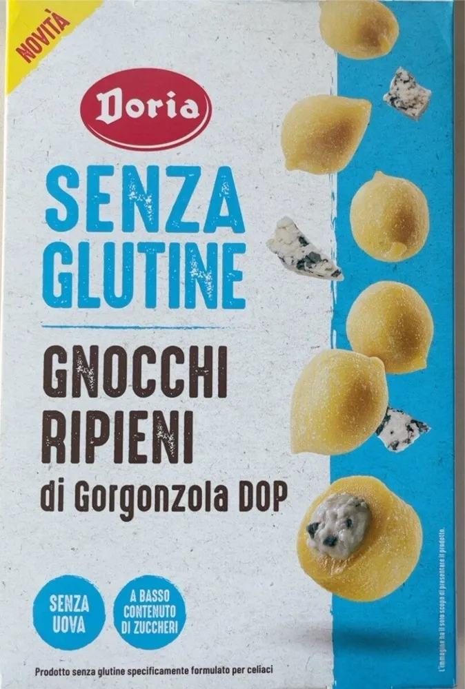 Gnocchi ripieni