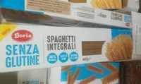 Spaghetti integrali senza glutine