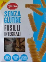 Fusilli Integrali Senza Glutine