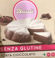 Torta al cioccolato bauli