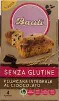 Plumcake integrale al cioccolato