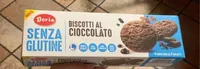 Biscotti al cioccolato
