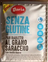 Pan bauletto al grano saraceno