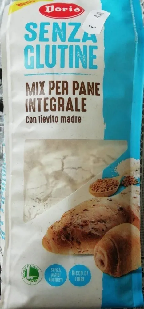 Mix per pane