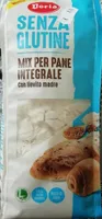 Mix per pane
