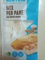 Mix per pane con lievito madre