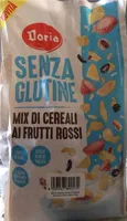 Mix di cereali ai frutti rossi
