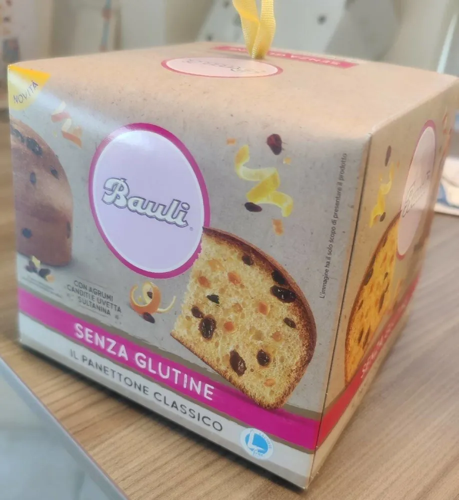 Panettone Classico
