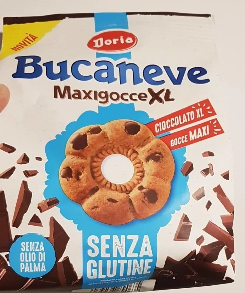 Bucaneve maxigocceXL