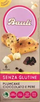 PLUMCAKE Cioccolato e Pere